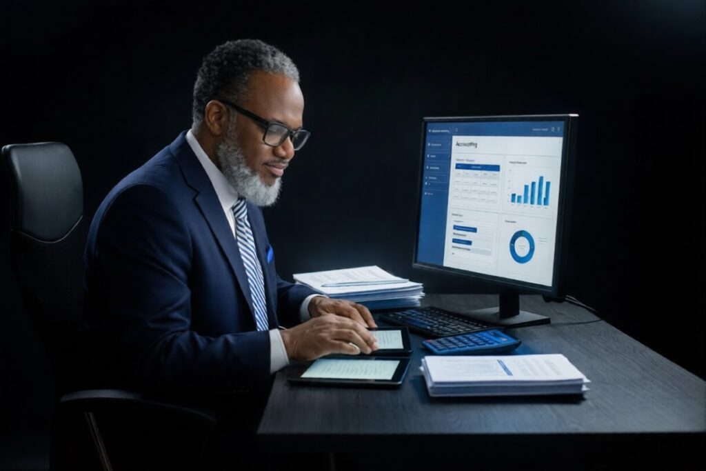 NJ Bookkeeping Process