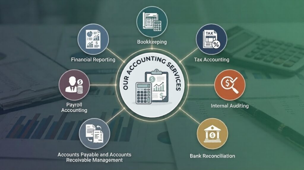 Our Accounting Services