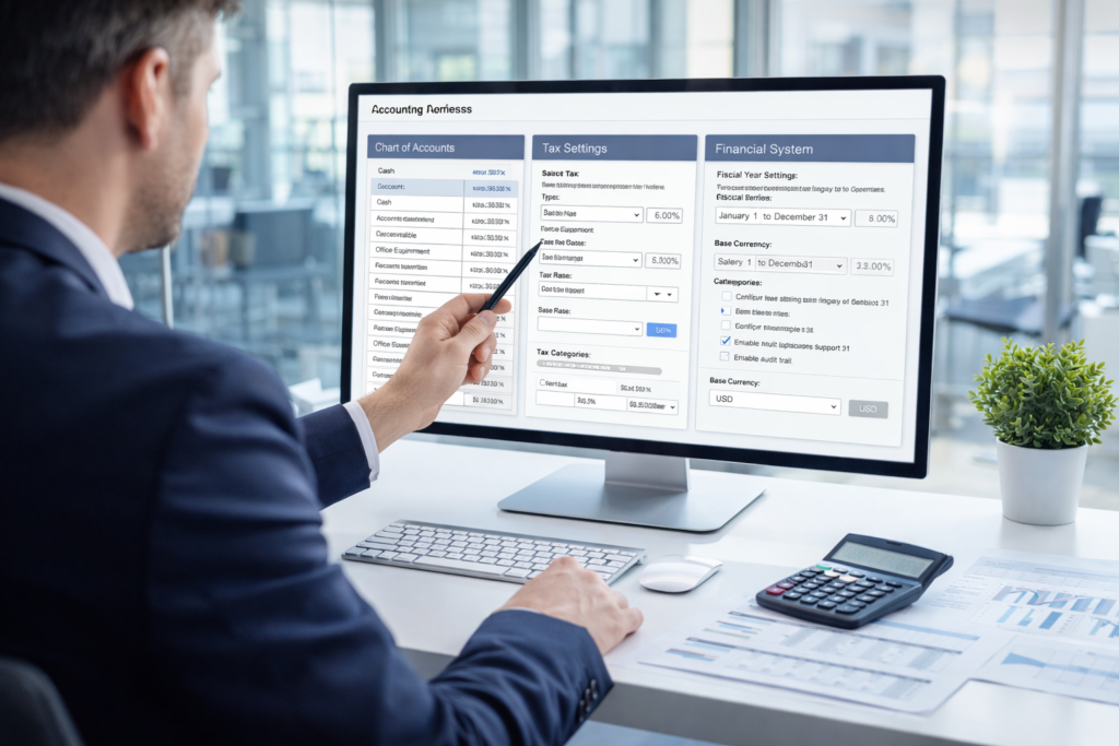 System Configuration