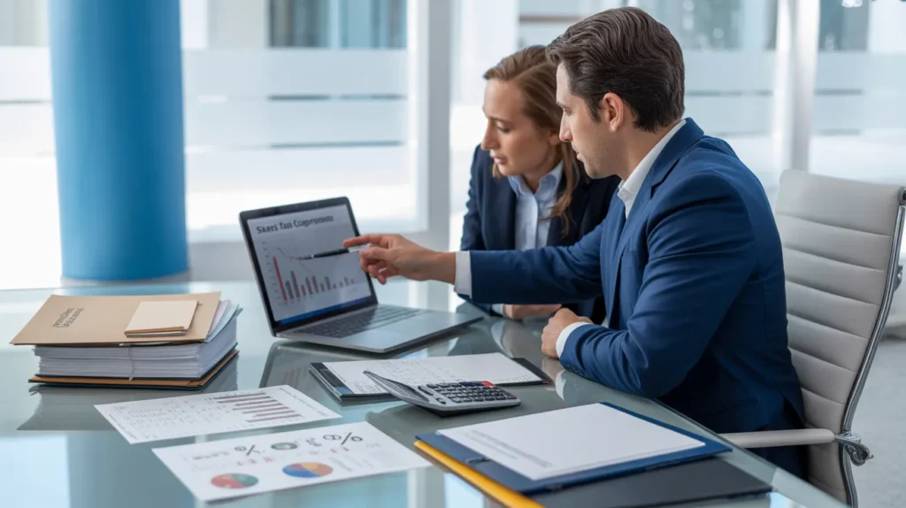 Our Sales Tax Services in New Jersey