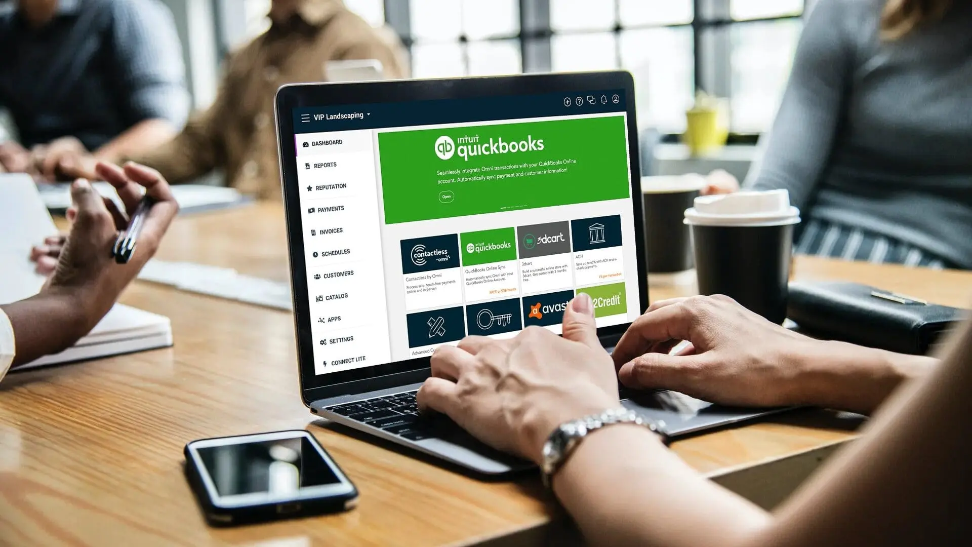 QuickBooks Services New Jersey